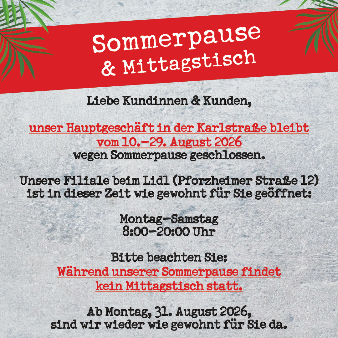 popup-Sommerpause